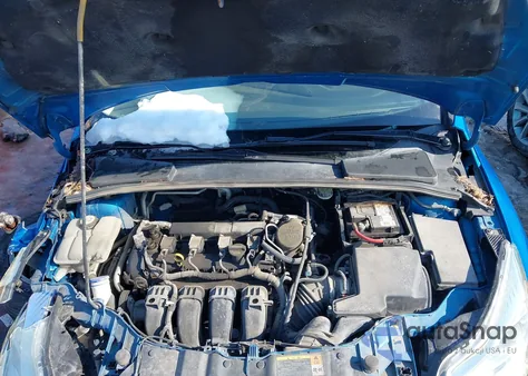 2012 Ford Focus Se z USA, uszkodzony, nr VIN 1FAHP3F22CL173830